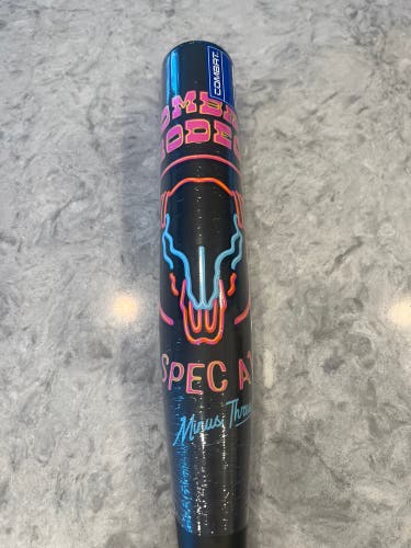 Combat MFG Spec A1 Alloy BBCOR Certified Bat (-3) 30 oz 33" (New)