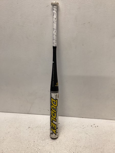 Dudley Lightning Senior Slow pitch Softball Bat (-8)  26 oz 34" (Used)