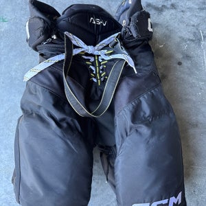 Small Senior CCM Tacks AS-V Hockey Pants (Used)