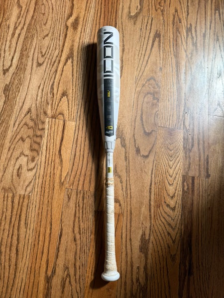 2025 Rawlings Icon Composite USSSA Certified Bat (-10) 17 oz 27" (Used)