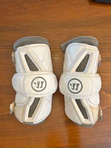 Large Adult Warrior Burn Pro Arm Pads (Used)