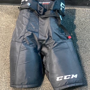 Used Senior Small CCM JetSpeed FT350 Hockey Pants
