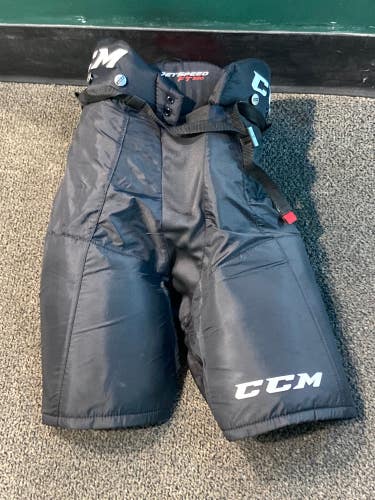 Used Senior Small CCM JetSpeed FT350 Hockey Pants