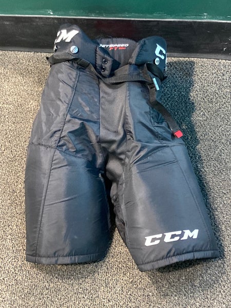 Used Senior Small CCM JetSpeed FT350 Hockey Pants
