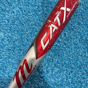 2023 Marucci CAT X Composite Bat USSSA Certified (-10) Composite 19 oz 29" (Used)