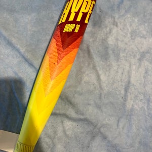 2024 Easton Hype Fire Composite Bat USSSA Certified (-10) Composite 20 oz 30" (Used)