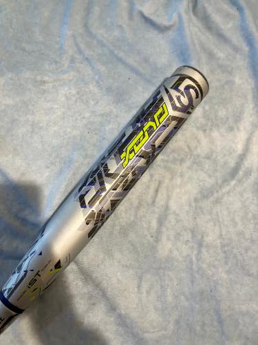 2022 Louisville Slugger Xeno Composite Bat (-11) Composite 20 oz 31" (Used)