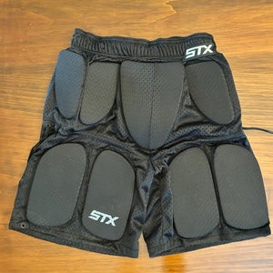 Youth Medium STX Goalie Pants (Used)