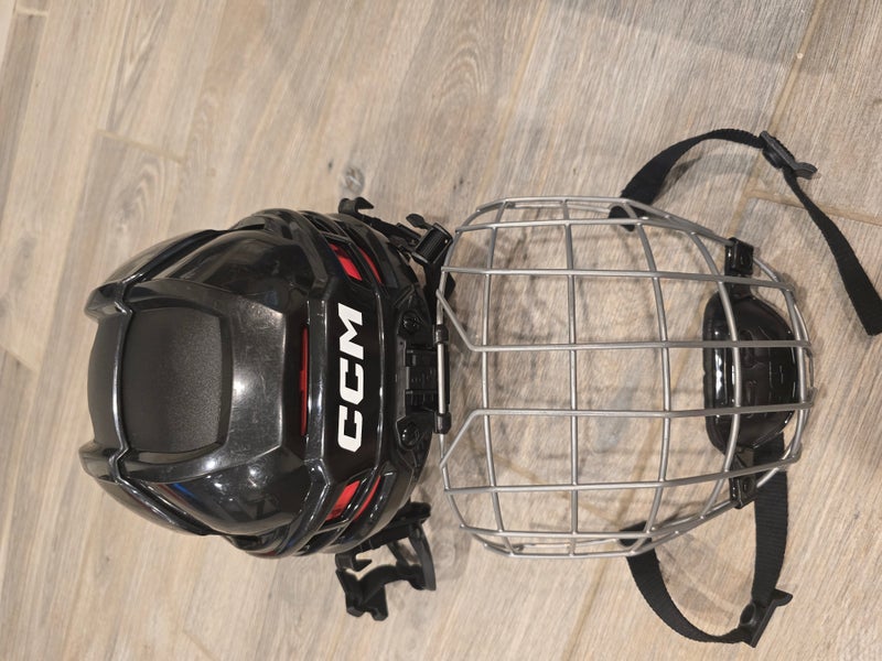 Small CCM Tacks 70 Helmet (Used)