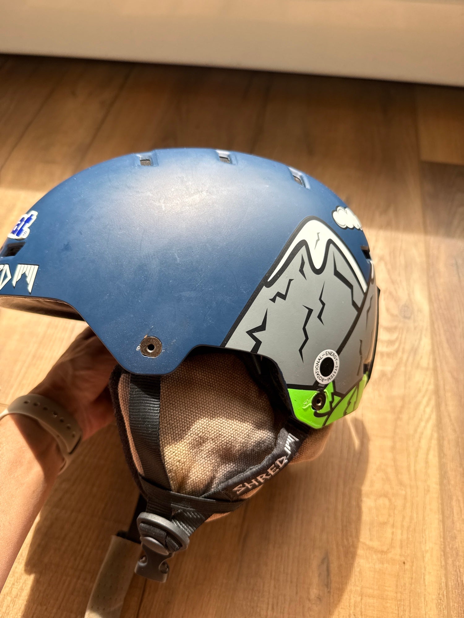 New Unisex Shred Totality Mini Helmet | SidelineSwap | Buy and