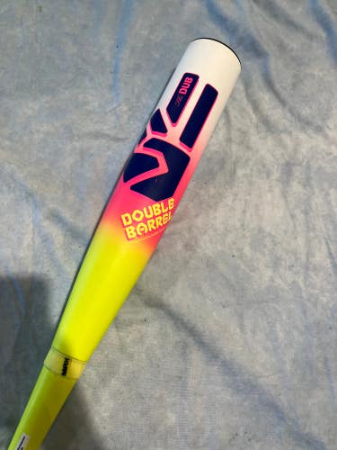 2026 Easton The Dub Composite Bat USSSA Certified (-10) Composite 21 oz 31" (Used)