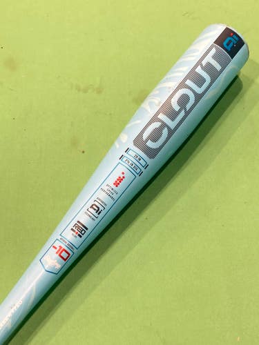Used USABat Certified 2025 Rawlings Clout AI Bat 29" (-10)