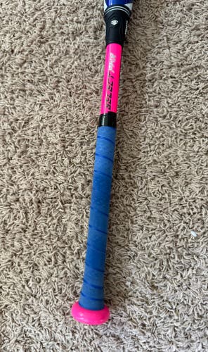 2024 Louisville Slugger Select PWR Hybrid USSSA Certified Bat (-8) 21 oz 29" (Used)