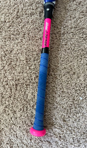 2024 Louisville Slugger Select PWR Hybrid USSSA Certified Bat (-8)  21 oz 29" (Used)