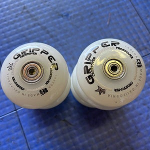 Labeda gripper crossover wheels 1 Set (8 Wheels)