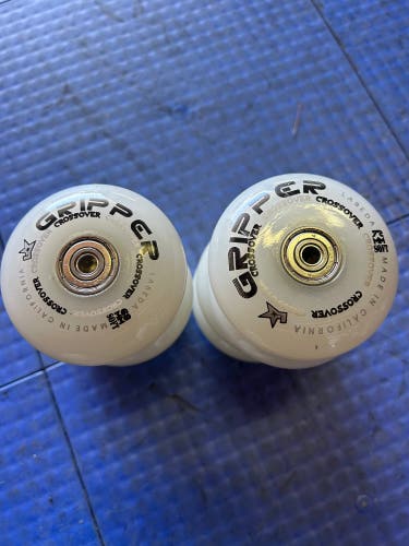 Labeda gripper crossover wheels 1 Set (8 Wheels)