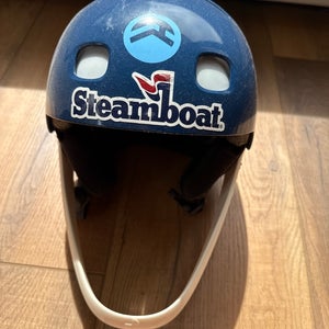 Unisex Medium/Large POC Sinuse SL Helmet (Used) FIS Legal