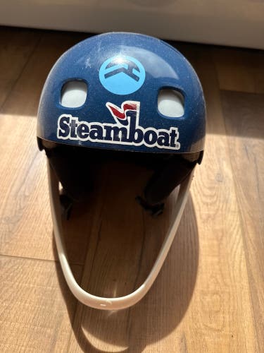 Unisex Medium/Large POC Sinuse SL Helmet (Used) FIS Legal