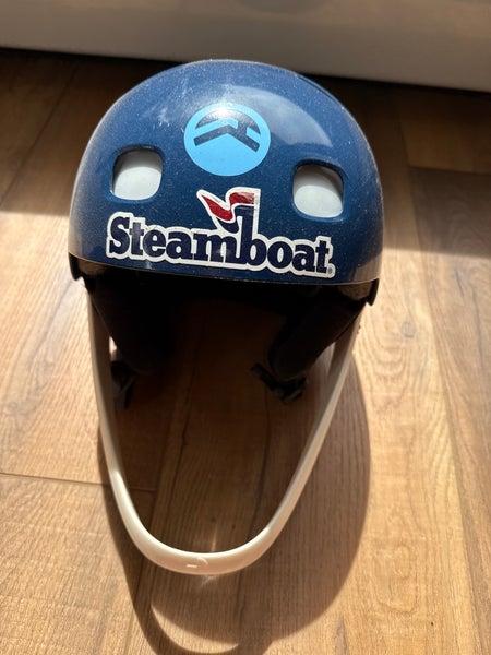 Unisex Medium/Large POC Sinuse SL Helmet (Used) FIS Legal