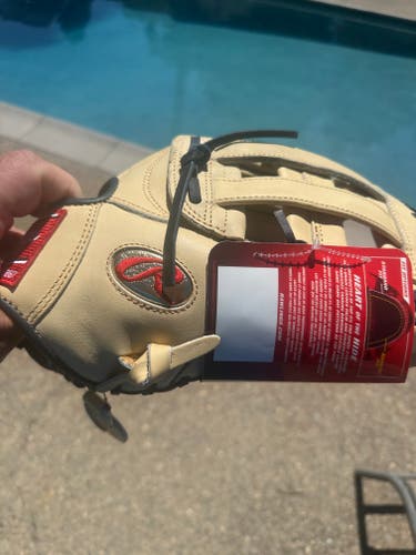 Gameday 57 Rawlings RH Outfield Heart of the Hide Baseball Glove 12.75" (New)
