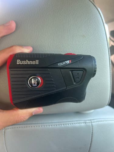 Bushnell Tour V5 Shift Range Finder (Used)