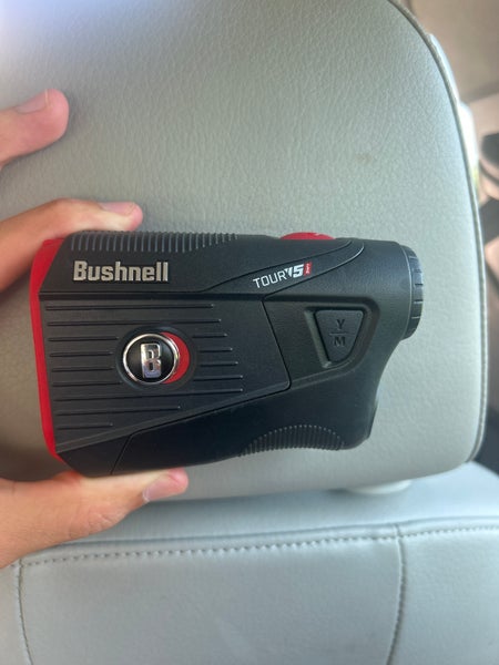 Bushnell Tour V5 Shift Range Finder  (Used)