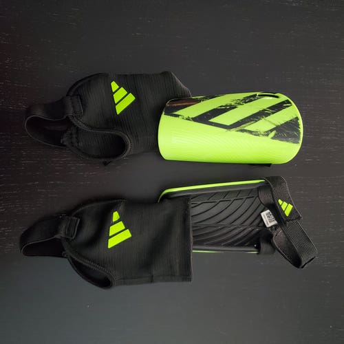 Small Adidas Shin Guards (Used)