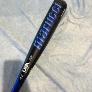 2021 Marucci F5 Alloy Bat USABat Certified (-11.5) Alloy 17.5 oz 29" (Used)