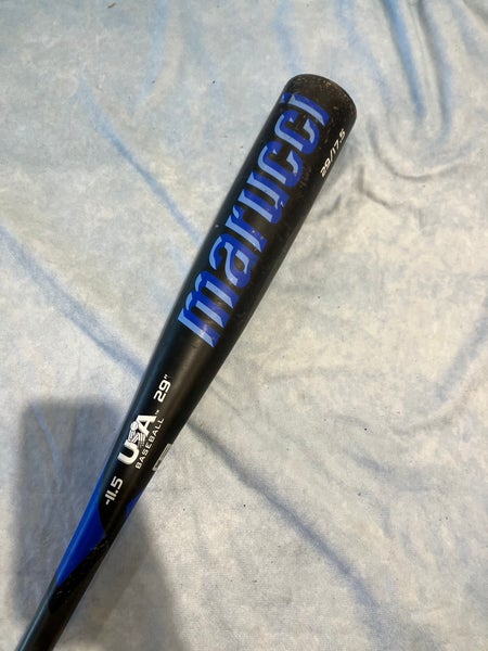 2021 Marucci F5 Alloy Bat USABat Certified (-11.5) Alloy 17.5 oz 29" (Used)