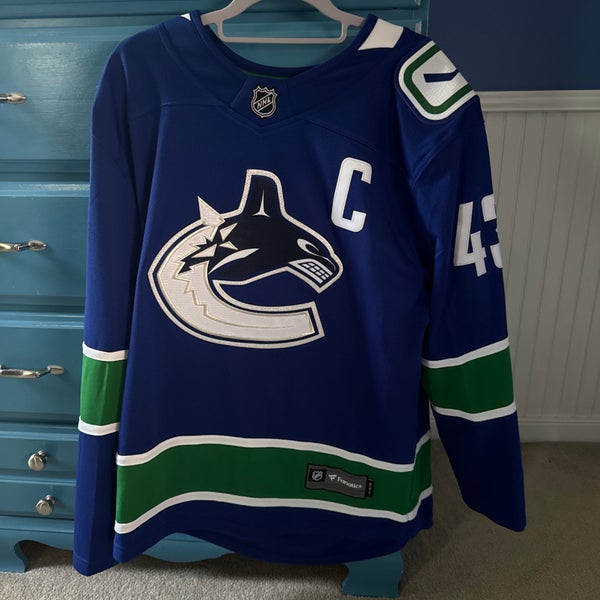 NHL hockey jersey