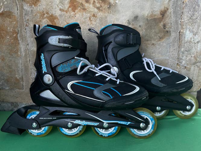 Senior Bladerunner Advantage Pro XT Inline Skates Regular Width Size 10 (Used)