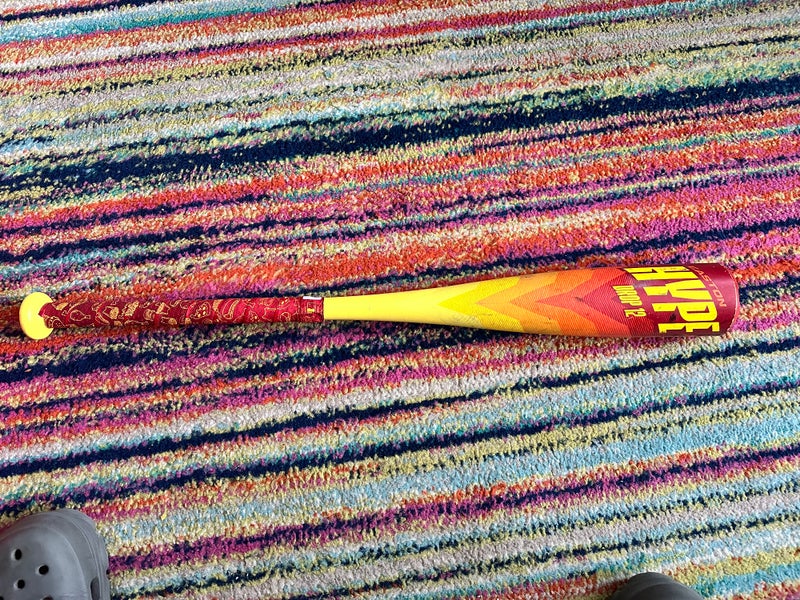 2024 Easton Hype Fire Composite USSSA Certified Bat (-12)  14 oz 26" (Used)