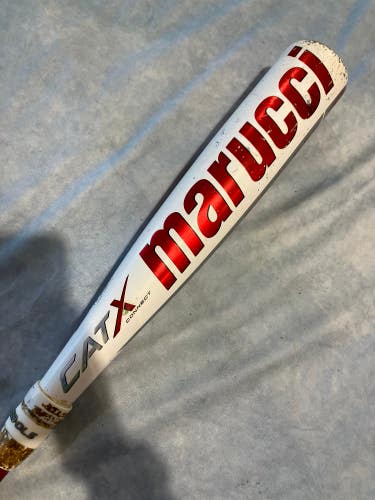 2023 Marucci CATX Connect Hybrid Bat USSSA Certified (-10) Hybrid 20 oz 30" (Used)