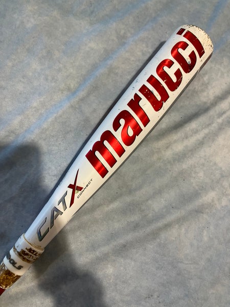 2023 Marucci CATX Connect Hybrid Bat USSSA Certified (-10) Hybrid 20 oz 30" (Used)