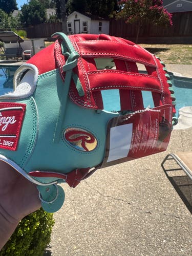 Gameday 57 Outfield RH Rawlings Pro Preferred Baseball Glove 12.75"