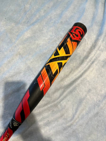 2022 Louisville Slugger LXT Composite Bat (-10) Composite 21 oz 31" (Used)