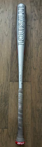 2025 Louisville Slugger Atlas Alloy BBCOR Certified Bat (-3) 29 oz 33" (Used)
