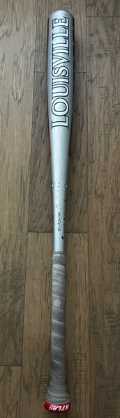 2025 Louisville Slugger Atlas Alloy BBCOR Certified Bat (-3) 29 oz 33" (Used)