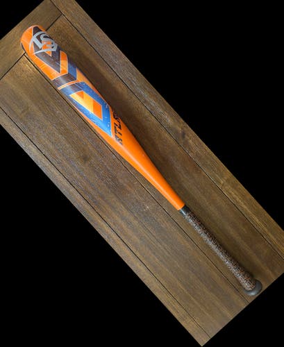 2023 Louisville Slugger Atlas Alloy USSSA Certified Bat (-5) 26 oz 31" (Used)