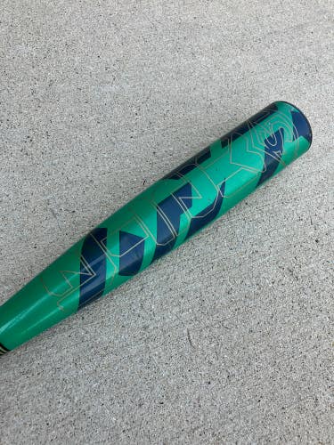 2023 Louisville Slugger Meta Composite Bat USSSA Certified (-10) Composite 20 oz 30" (Used)