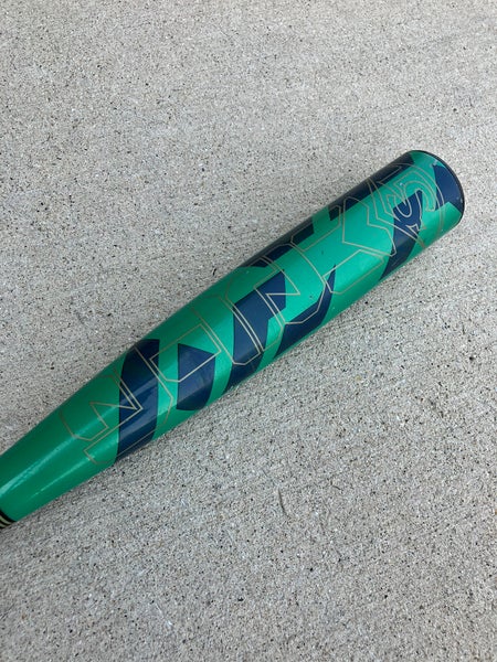 2023 Louisville Slugger Meta Composite Bat USSSA Certified (-10) Composite 20 oz 30" (Used)