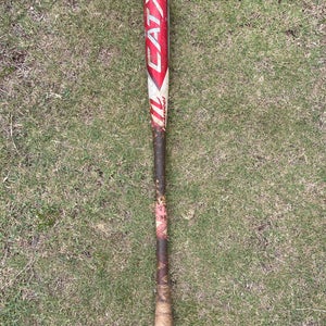 Marucci CATX Alloy Bat (-3) 31 oz 34" (Used)