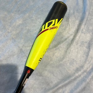 2023 Easton ADV 360 Composite Bat USABat Certified (-11) Composite 18 oz 29" (Used)
