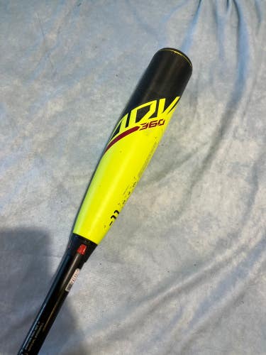 2023 Easton ADV 360 Composite Bat USABat Certified (-11) Composite 18 oz 29" (Used)