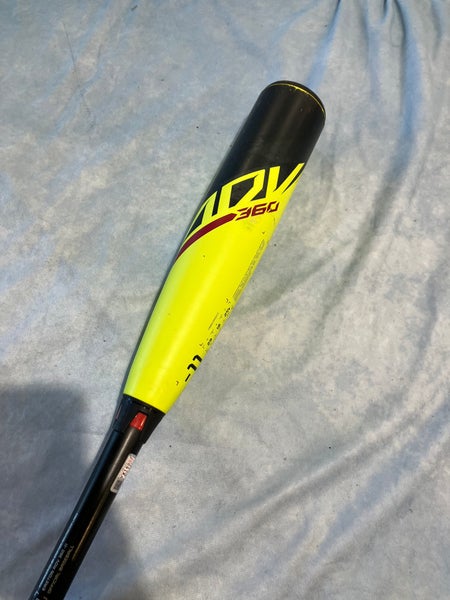 2023 Easton ADV 360 Composite Bat USABat Certified (-11) Composite 18 oz 29" (Used)