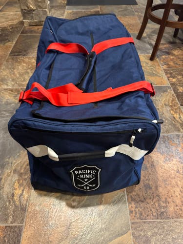 Pacific Rink Player Bag Senior