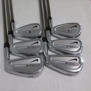 Nike VR Forged Pro Combo Iron Set - 5-PW - Senior Flex Graphite - NEAR MINT