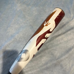 2018 DeMarini CF Zen Composite Bat BBCOR Certified (-3) Composite 27 oz 30" (Used)