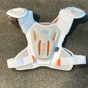 Used Medium Warrior Burn Shoulder Pads