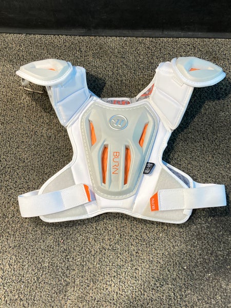 Used Medium Warrior Burn Shoulder Pads
